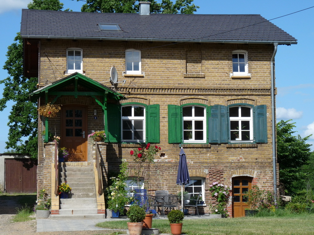 Schäferhaus Gut Lanke